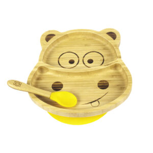 farfurie hipopotan yellow
