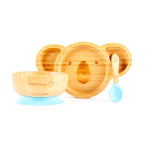 Set Coala | Farfurie | Bol | Lingură