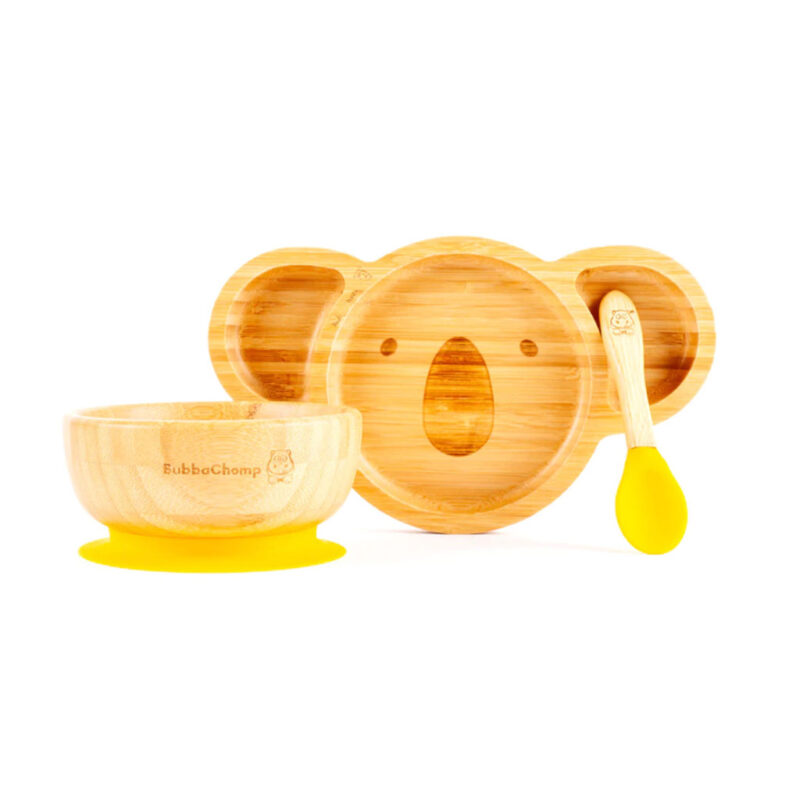 set coala yellow