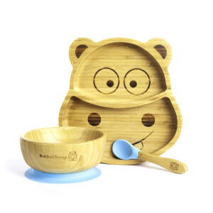 set hipopotan blue